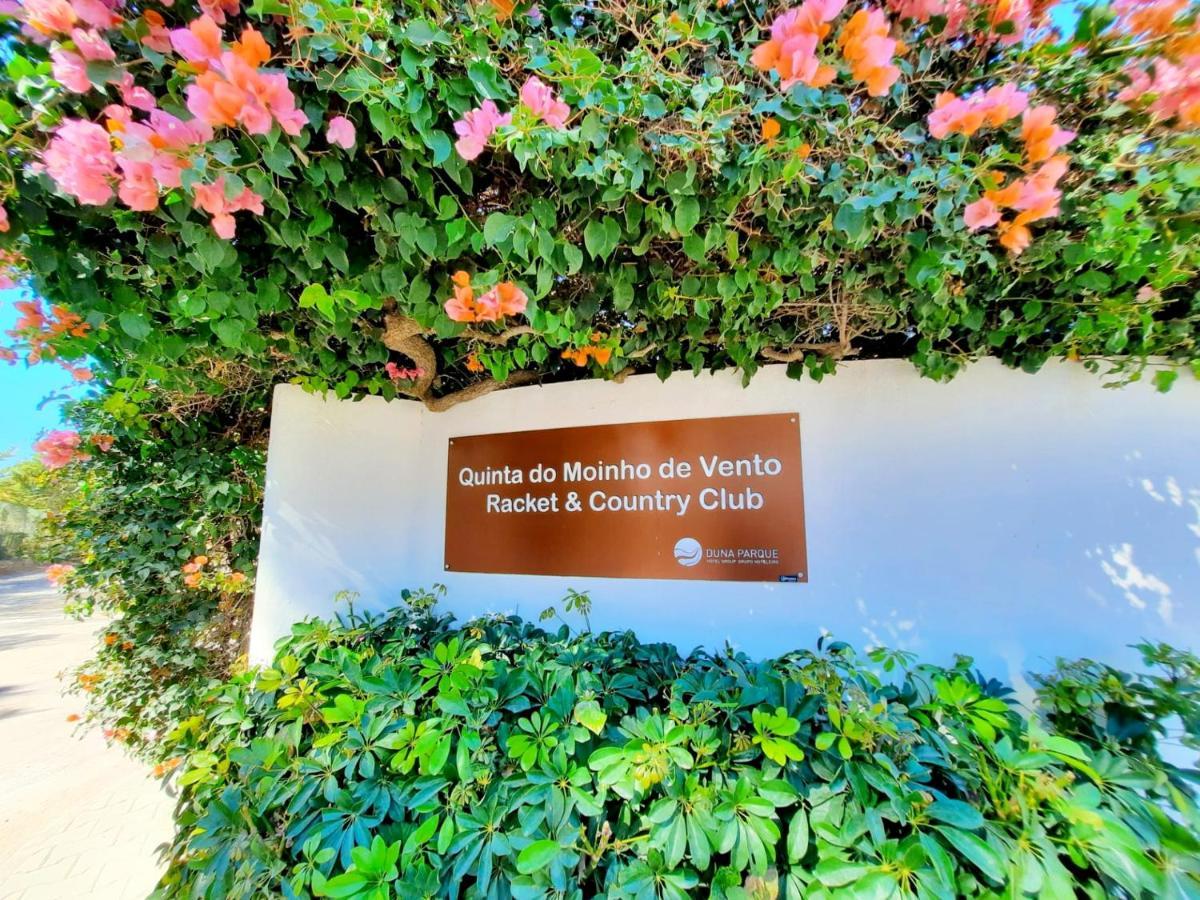 Quinta Do Moinho De Vento - Racket&Country Club - Duna Parque Group Vila Nova de Milfontes Exterior foto