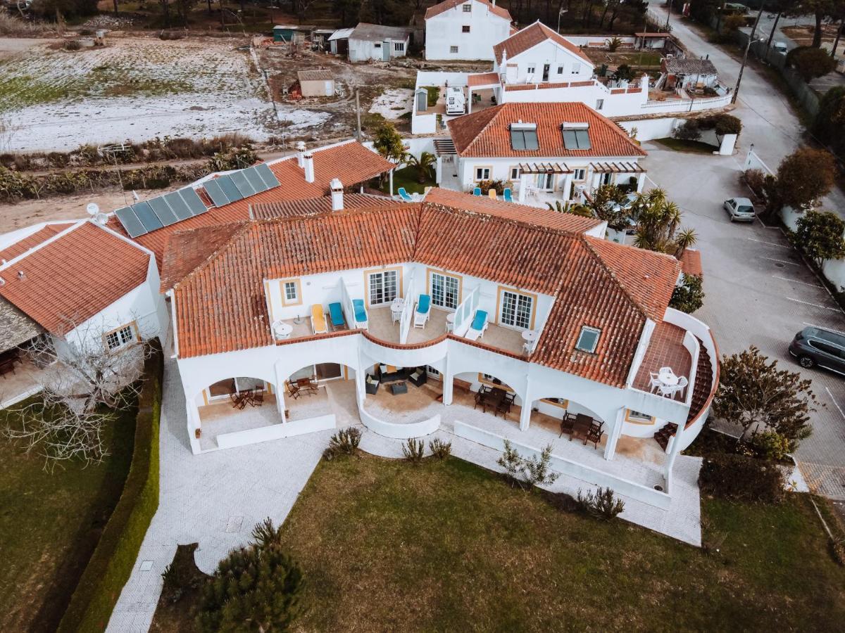 Quinta Do Moinho De Vento - Racket&Country Club - Duna Parque Group Vila Nova de Milfontes Exterior foto