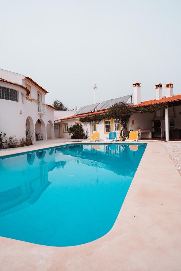 Quinta Do Moinho De Vento - Racket&Country Club - Duna Parque Group Vila Nova de Milfontes Exterior foto