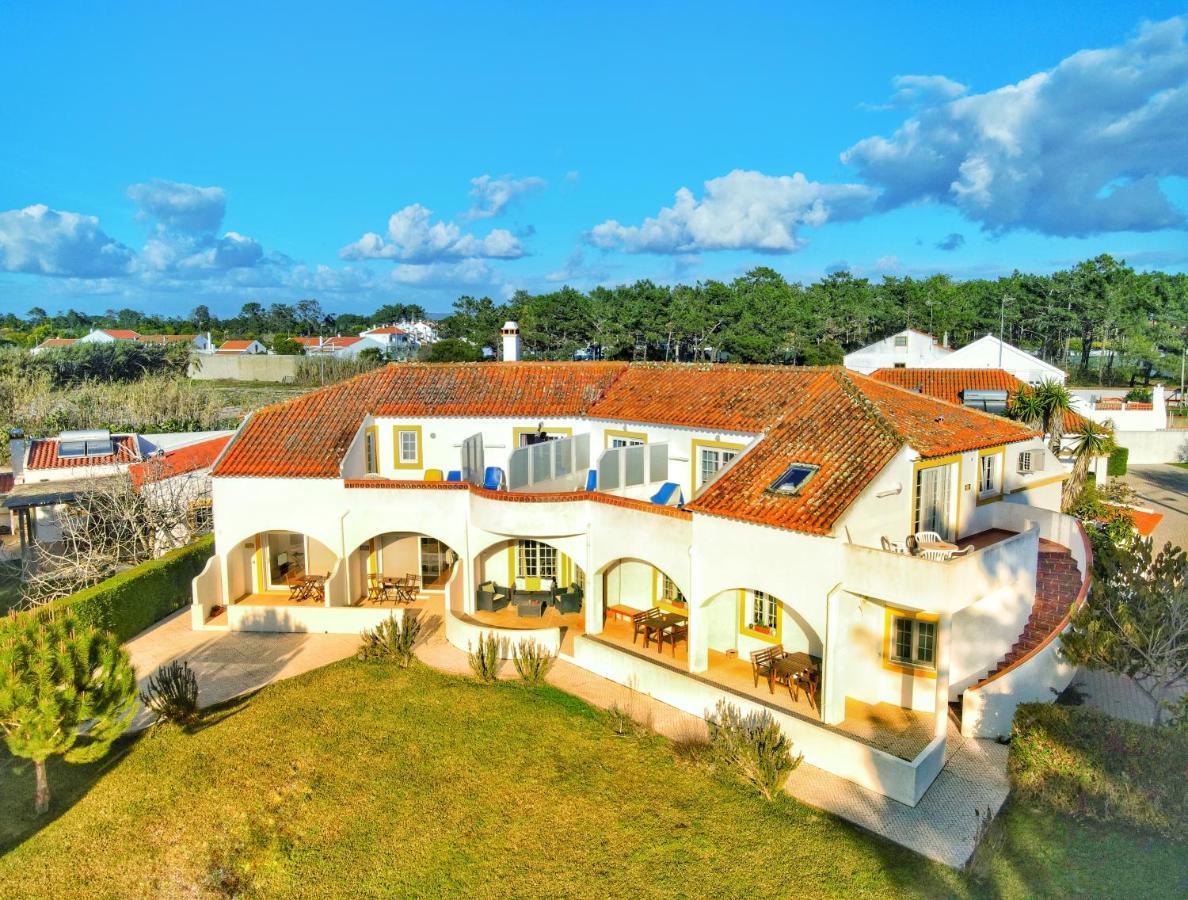 Quinta Do Moinho De Vento - Racket&Country Club - Duna Parque Group Vila Nova de Milfontes Exterior foto