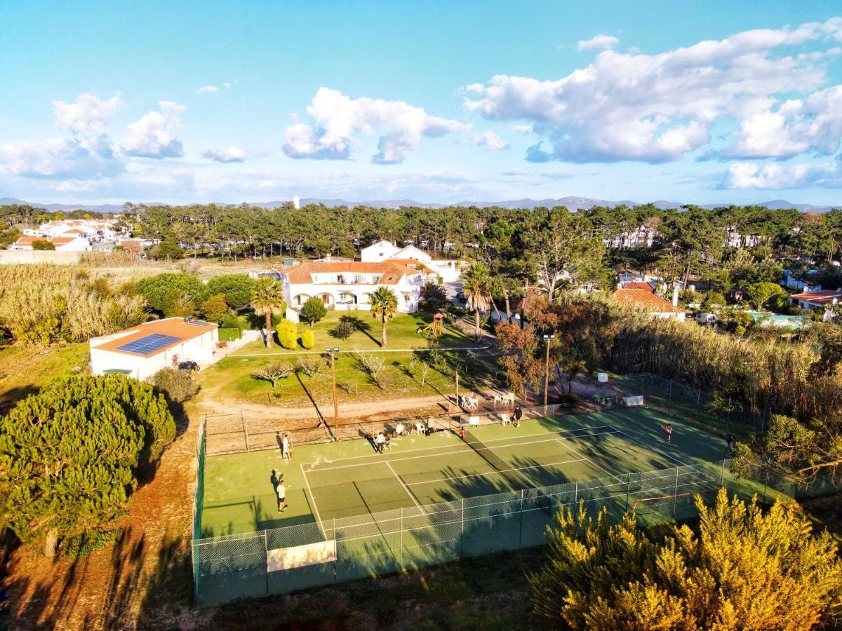 Quinta Do Moinho De Vento - Racket & Country Club - Duna Parque Group Vila Nova de Milfontes Exterior foto