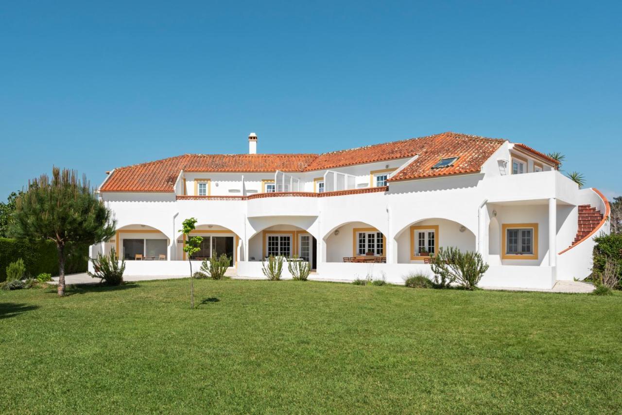 Quinta Do Moinho De Vento - Racket&Country Club - Duna Parque Group Vila Nova de Milfontes Exterior foto