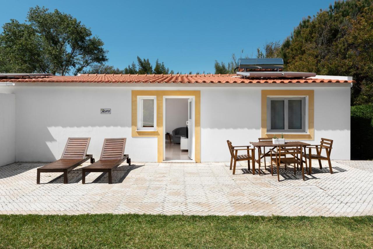 Quinta Do Moinho De Vento - Racket&Country Club - Duna Parque Group Vila Nova de Milfontes Exterior foto